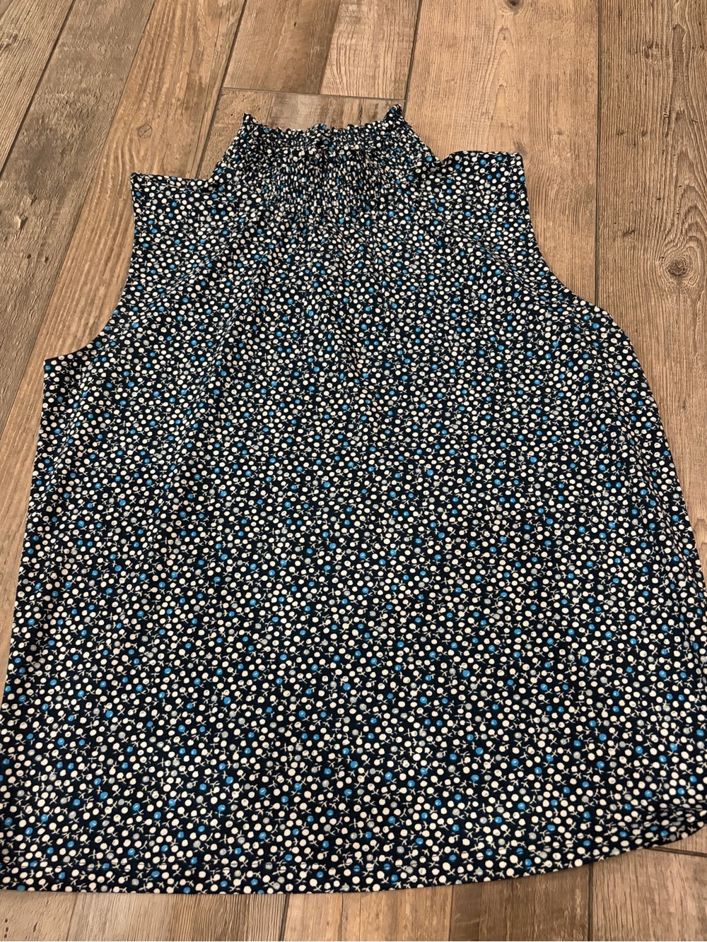 Women’s Ann Taylor Sleeveless Shirt